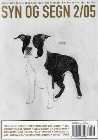 Syn og segn - hefte 2-2005
