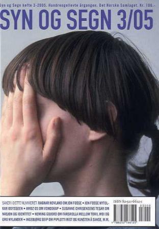 Syn og segn - hefte 3-2005