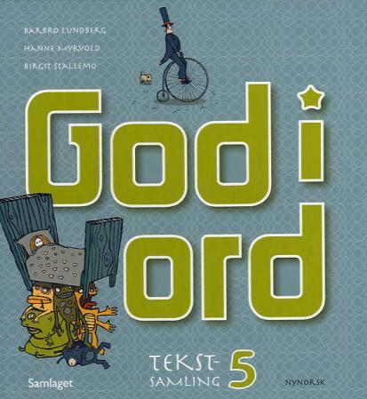 God i ord 5 - tekstsamling