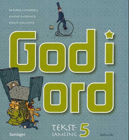 God i ord 5 - tekstsamling