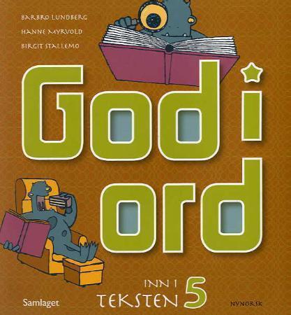 God i ord 5 - inn i teksten