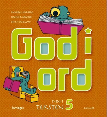 God i ord 5 - inn i teksten