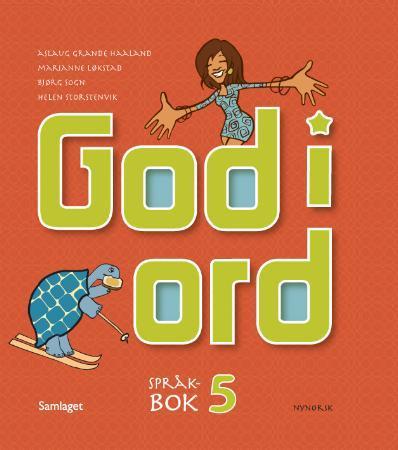 God i ord 5 - språkbok