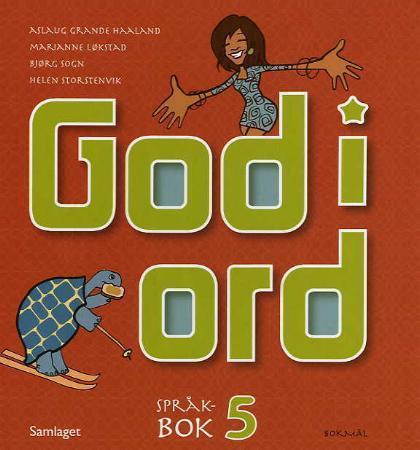 God i ord 5 - språkbok
