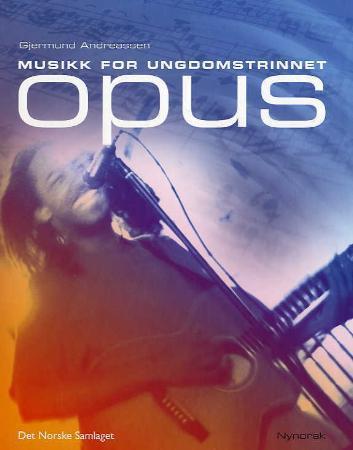 Opus - musikk for ungdomstrinnet