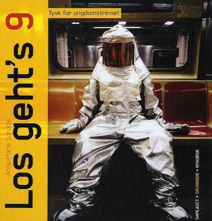 Los geht's 9 - Grunnbok : tysk for ungdomstrinnet