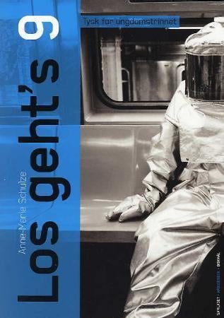 Los geht's 9 - Arbeitsbuch : tysk for ungdomstrinnet