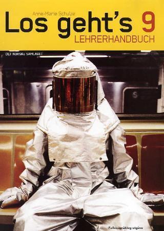 Los geht's 9 - Lehrerhandbuch