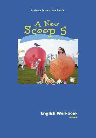 A new scoop 5 - English workbook