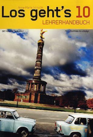 Los geht's 10 - Lehrerhandbuch