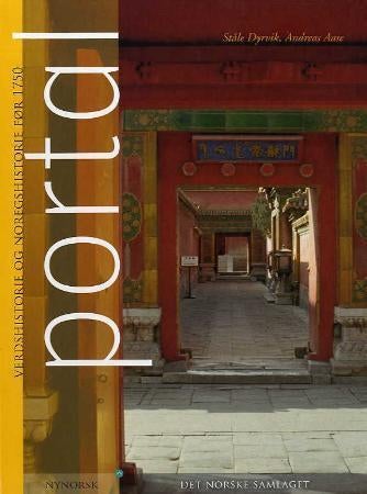 Portal - eldre historie : verdshistorie og noregshistorie før 1750