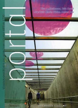 Portal - nyere historie : verdenshistorie og norgeshistorie etter 1750