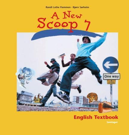 A new scoop 7 - English textbook