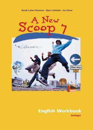 A new scoop 7 - English workbook
