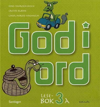 God i ord 3 - lesebok 3A