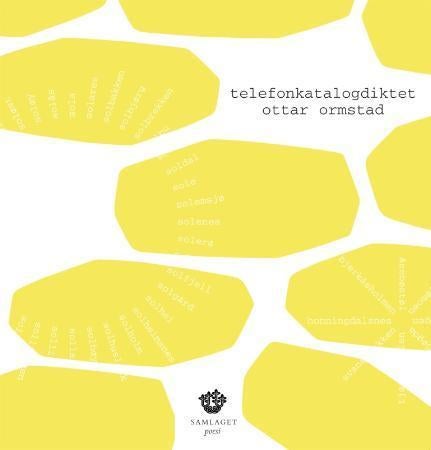 Telefonkatalogdiktet