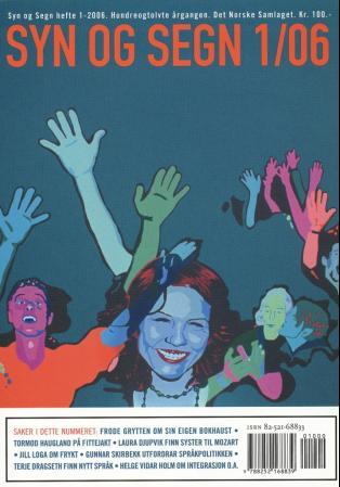 Syn og segn - hefte 1-2006