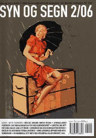 Syn og segn - hefte 2-2006