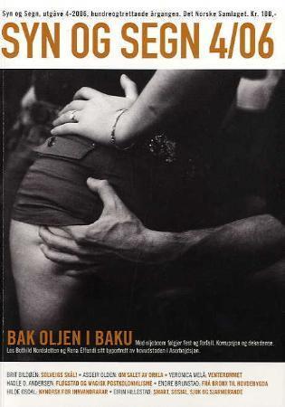 Syn og segn - hefte 4-2006