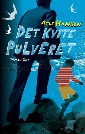 Det kvite pulveret - spenningsroman