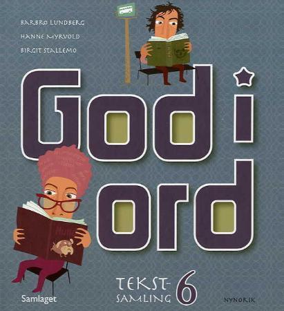 God i ord 6 - tekstsamling