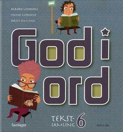 God i ord 6 - tekstsamling
