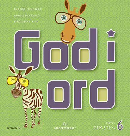 God i ord 6 - inn i teksten