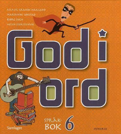 God i ord 6 - språkbok