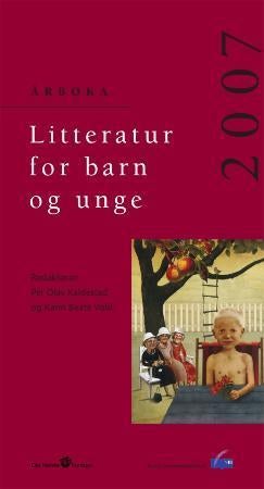 Litteratur for barn og unge 2007 - årboka