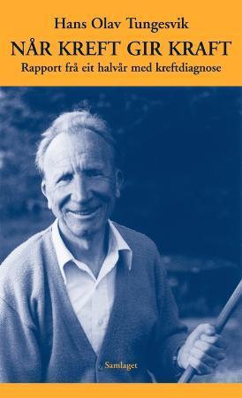 Når kreft gir kraft - rapport frå første halvår med kreftdiagnose