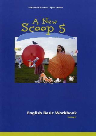 A new scoop 5 - basic workbook