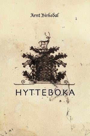Hytteboka - dikt