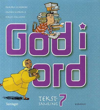 God i ord 7 - tekstsamling