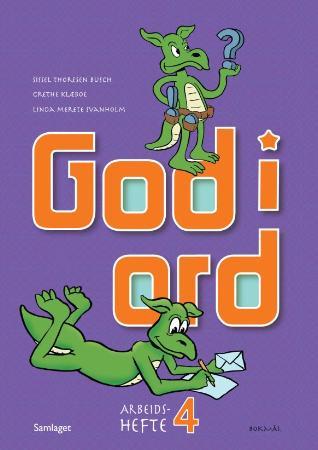 God i ord 4 - arbeidshefte