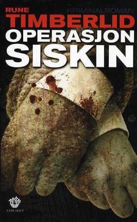 Operasjon Siskin - kriminalroman