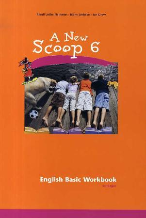 A new scoop 6 - English basic workbook