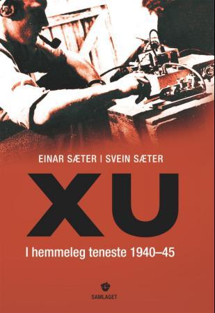 Bilde av Xu Av Einar Sæter, Svein Sæter