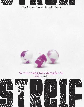 Streif - samfunnsfag for vidaregåande