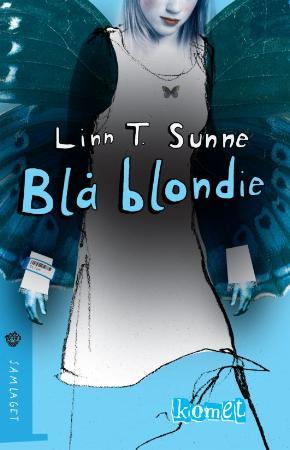 Bilde av Blå Blondie Av Linn T. Sunne