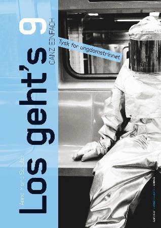 Los geht's 9 - ganz einfach : arbeidshefte : tysk for ungdomstrinnet
