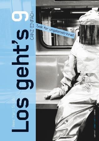Los geht's 9 - ganz einfach : arbeidshefte : tysk for ungdomstrinnet