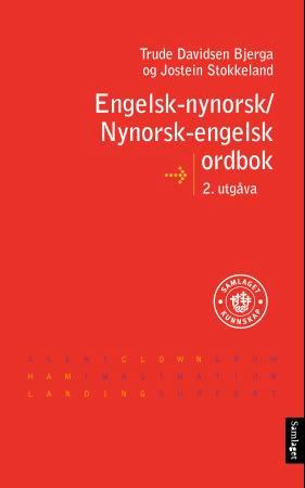 Bilde av Engelsk-nynorsk, Nynorsk-engelsk Ordbok Av Trude Davidsen Bjerga, Jostein Stokkeland