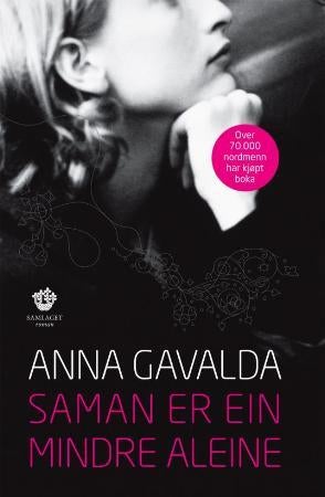 Saman er ein mindre aleine - roman