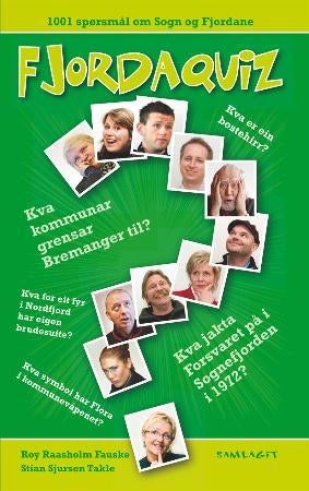 Fjordaquiz - 1001 spørsmål frå Sogn og Fjordane