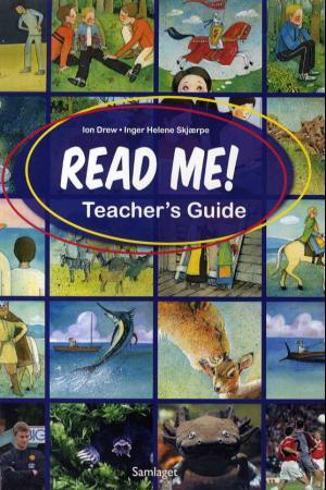 Read me! - teacher's guide