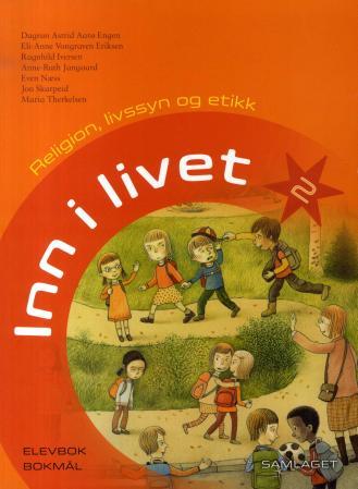 Inn i livet 2 - elevbok : religion, livssyn og etikk