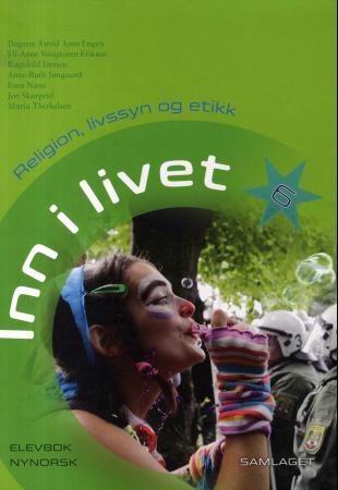 Inn i livet 6 - elevbok : religion, livssyn og etikk