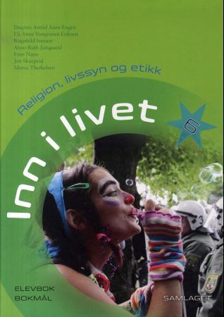 Inn i livet 6 - elevbok : religion, livssyn og etikk