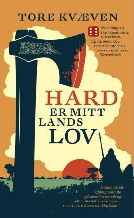 Hard er mitt lands lov - roman