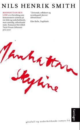 Manhattan Skyline - roman